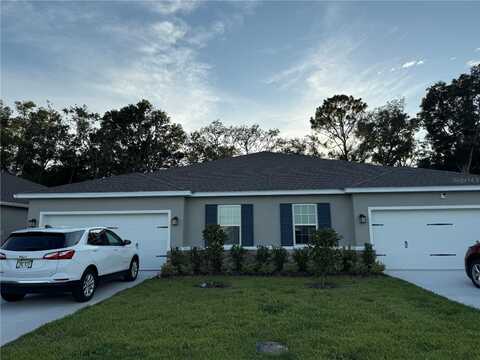 160 VOLTAIRE DRIVE, SPRING HILL, FL 34609