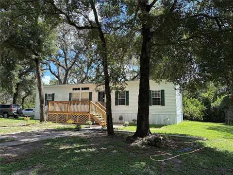33284 ROWNTREE DRIVE, DADE CITY, FL 33523