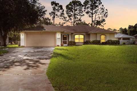 3914 S CHAMBERLAIN BOULEVARD, NORTH PORT, FL 34286