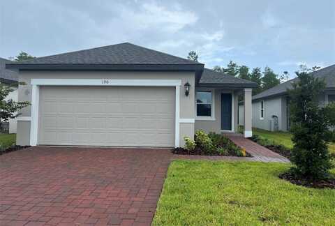 190 LINKS TERRACE, DAYTONA BEACH, FL 32124