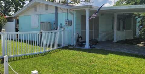 13716 BRITTON DRIVE, HUDSON, FL 34667