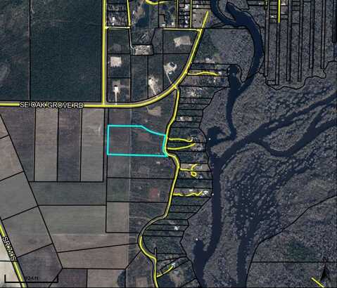 SE CYPRESS POINT ROAD, WEWAHITCHKA, FL 32449