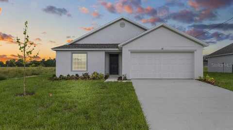118 E 9TH STREET, FROSTPROOF, FL 33843