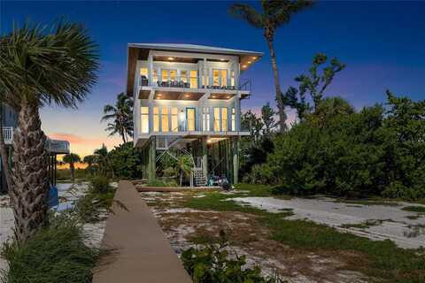 9898 LITTLE GASPARILLA ISAND, PLACIDA, FL 33946