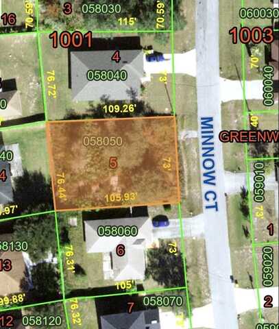 1710 MINNOW COURT, KISSIMMEE, FL 34759