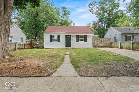 2257 N Goodlet Avenue, Indianapolis, IN 46222
