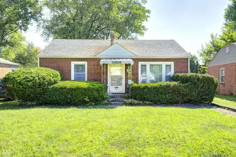 4543 Payton Avenue, Lawrence, IN 46226