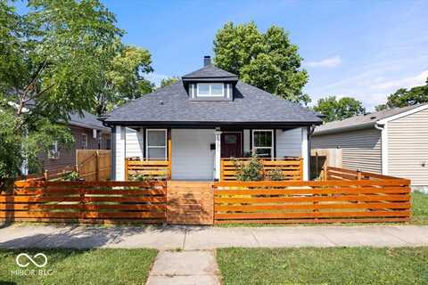 2950 N Gale Street, Indianapolis, IN 46218