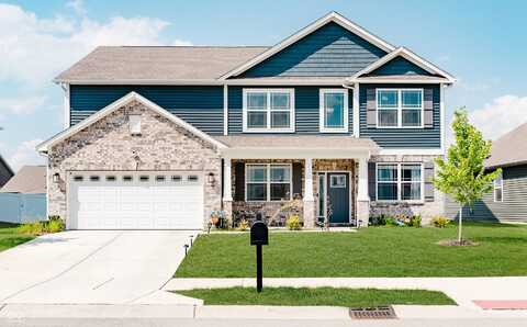 6412 Tacoma Boulevard, Whitestown, IN 46075