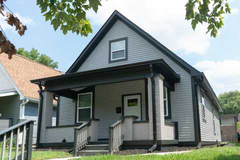 2341 N Rural Street, Indianapolis, IN 46218