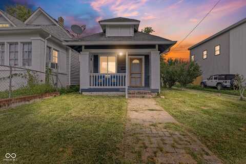 1719 Thaddeus Street, Indianapolis, IN 46203