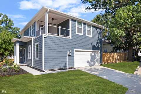 1952 Lawrence Street, Indianapolis, IN 46218
