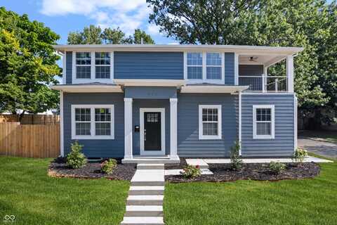 1952 Lawrence Street, Indianapolis, IN 46218