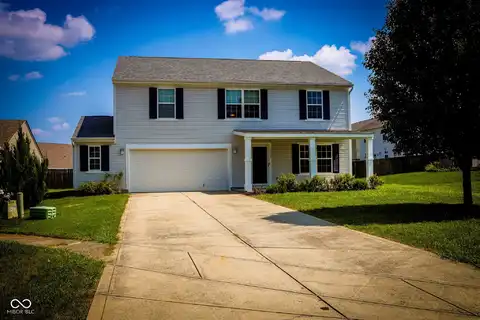 6451 Enclave Court, Greenwood, IN 46143