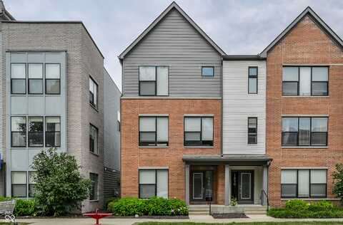1866 Central Avenue, Indianapolis, IN 46202