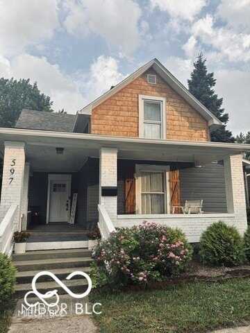 597 W Adams Street, Franklin, IN 46131