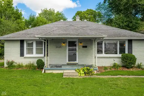 2665 Pearl Street, Columbus, IN 47201