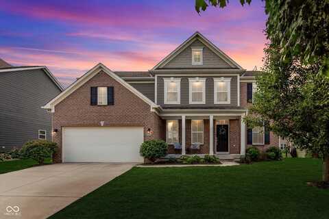15003 Mancroft Drive, Fishers, IN 46037