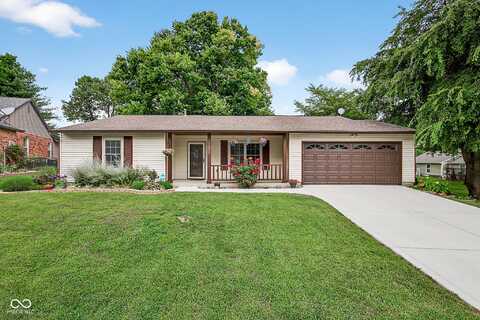 242 Banta Trail, Indianapolis, IN 46227