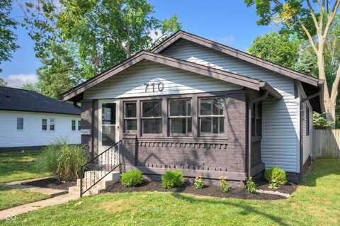 710 N Drexel Avenue N, Indianapolis, IN 46201