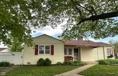 610 E Morgan Street, Martinsville, IN 46151
