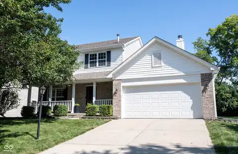 10561 Greenway Drive, Fishers, IN 46037
