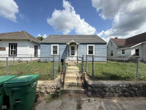 1216 S 19th Street, New Castle, IN 47362