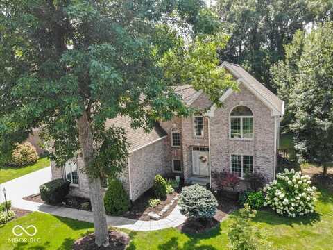 9990 Sugarleaf Place, Fishers, IN 46038