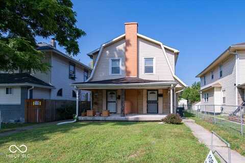 3250/3252 Winthrop Avenue, Indianapolis, IN 46205