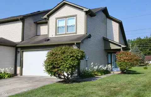 4106 Eagle Cove W Drive, Indianapolis, IN 46254