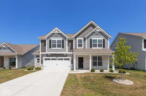 6892 Swather Drive, Whitestown, IN 46075