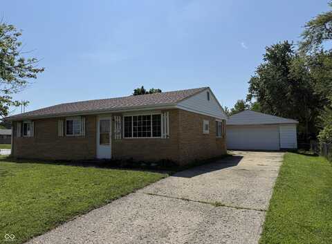 205 Edwards Avenue, Beech Grove, IN 46107