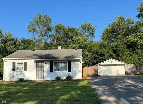 3233 N Bolton Avenue, Indianapolis, IN 46218