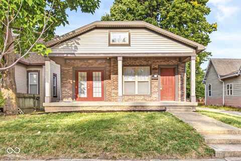 714 N Tremont Street, Indianapolis, IN 46222