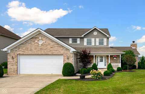 9500 W Thurston Court, Yorktown, IN 47396