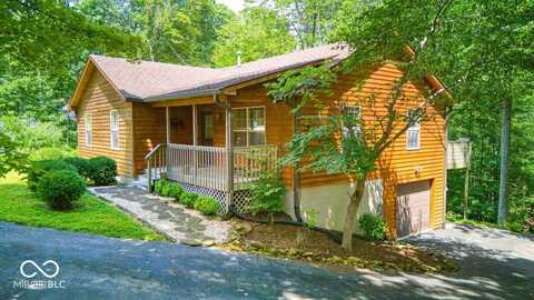 8157 Center Lake Road, Nineveh, IN 46164