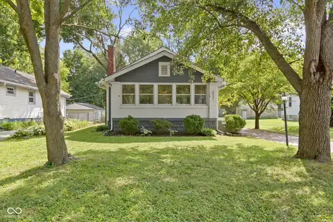 6431 N Park Avenue, Indianapolis, IN 46220