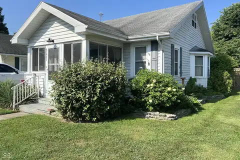 321 S Washington Street, Chesterfield, IN 46017