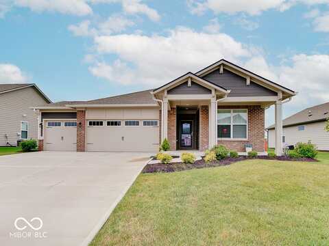 3669 Chalmers Drive, Bargersville, IN 46106