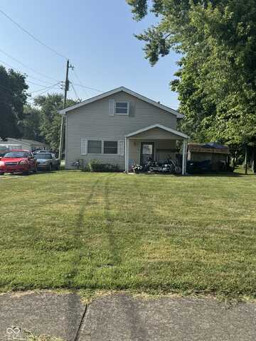 103 W Osage Street, Greenfield, IN 46140