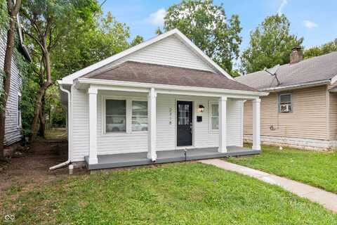 2718 N Olney Street, Indianapolis, IN 46218