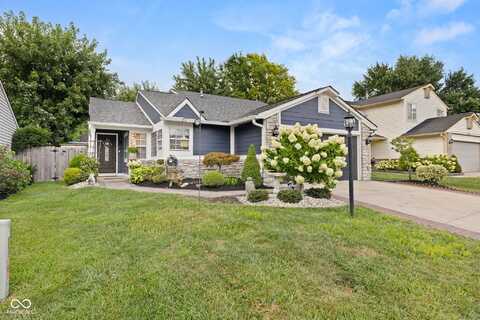11034 Amburg Court, Indianapolis, IN 46235