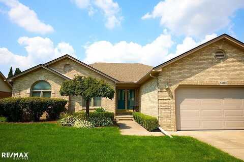 54089 Samara Dr, Macomb, MI 48042
