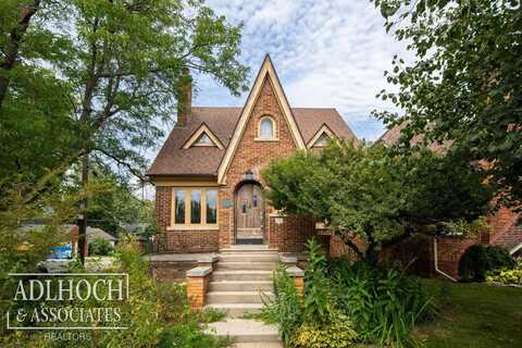 442 Manor, Grosse Pointe Farms, MI 48236