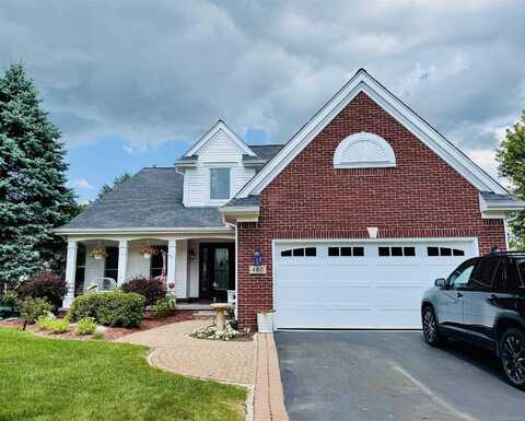 460 Boulder Lake, Oxford, MI 48371