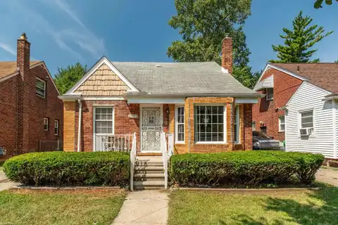 20177 Stansbury, Detroit, MI 48235