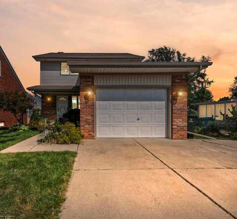 27928 Ursuline, Saint Clair Shores, MI 48081