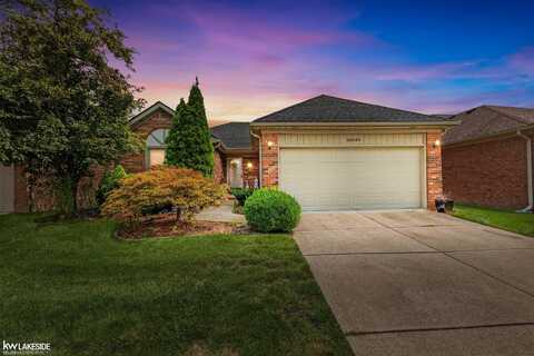 36444 Saddlebred, Clinton Township, MI 48035