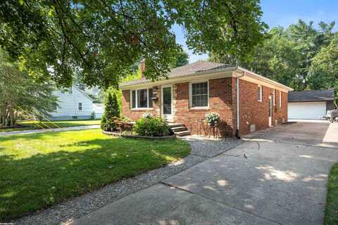 212 Riverside, Mount Clemens, MI 48043