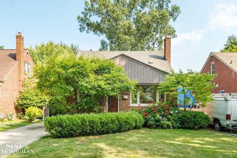 19258 Eastborne, Harper Woods, MI 48225
